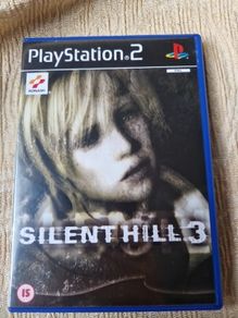 Silent Hill 3 PlayStation2 Ps2 Games Original