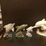 Dolphin Figurine Collection Image 4