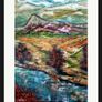 Louisburgh Landscape Painting 87x65cm on canvas Image 5
