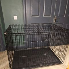 XXL dog crate