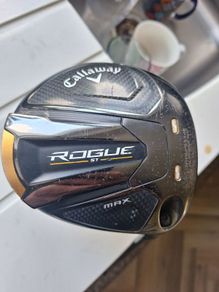 callaway rogue driver 10.5d