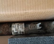 VW Golf Mk6 / Scirocco / Passat CC OEM Rear Right DCC Electric Shock Absorber