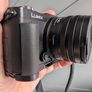 Panasonic LUMIX S9 Black Camera with S-R 18-40mm Lens Image 4