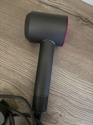 Dyson hairdryer