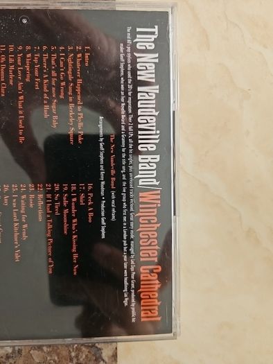 The New Vaudeville Band CD - Winchester Cathedral
