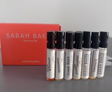 Sarah Baker discovery set