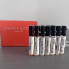 Sarah Baker discovery set