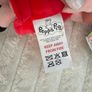 Peppa Pig Clip On Mini Puppet Keychain Plush Soft Toy approx. 18cm. Dirty Please see photos Image 10