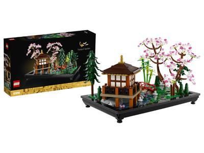 LEGO Tranquil Garden (10315)