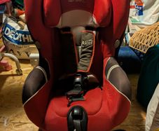 Rotating Toddler car seat Axiss