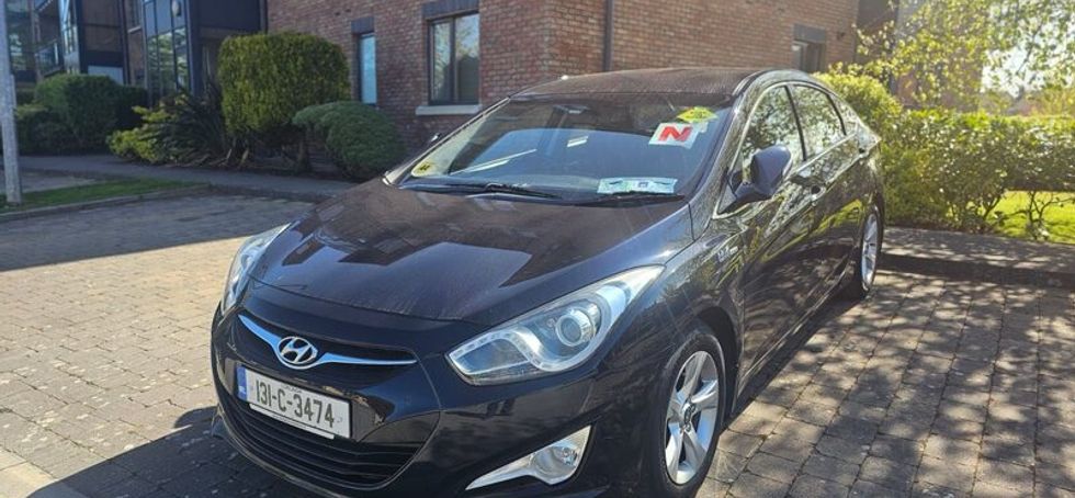 Hyundai i40 1.7 CRDi 2013