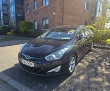 Hyundai i40 1.7 CRDi 2013