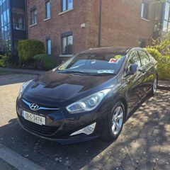 Hyundai i40 1.7 CRDi 2013