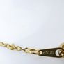 Vintage 9ct G.P. Gold plated  Necklace Image 2