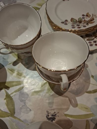 China teaset