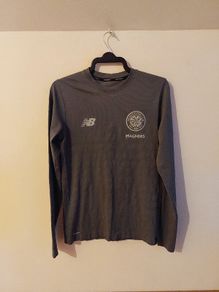 celtic training top