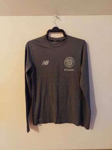 celtic training top