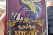 Pokemon Violet Nintendo Switch