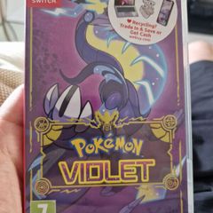 Pokemon Violet Nintendo Switch