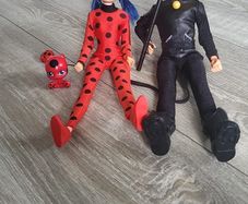 ladybug and cat noir