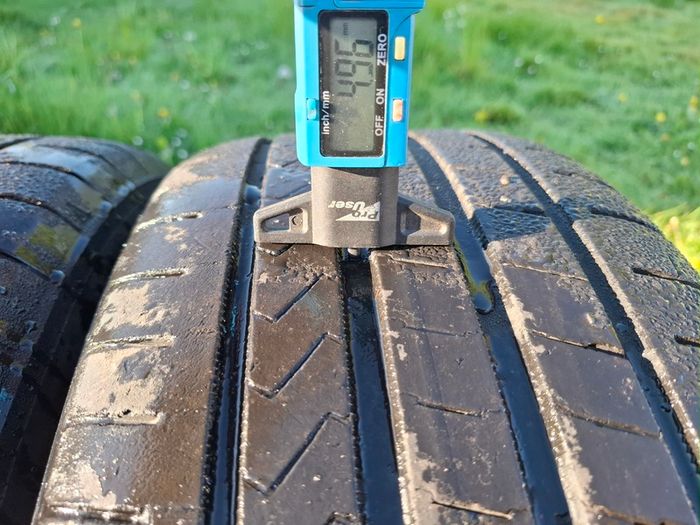 16" Audi,  Vw,  Seat,  Skoda Alloys with tyres