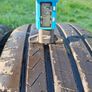 16" Audi,  Vw,  Seat,  Skoda Alloys with tyres Image 9