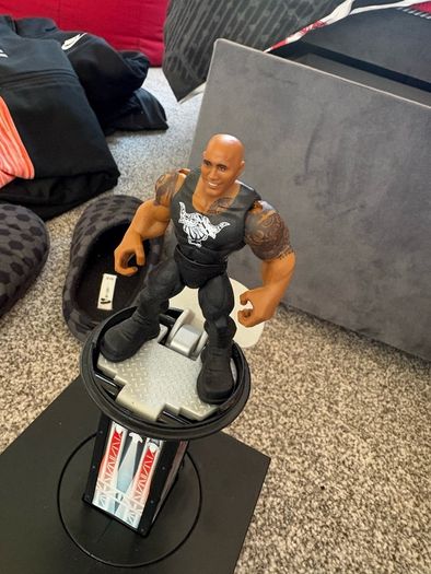 WWE Microphone