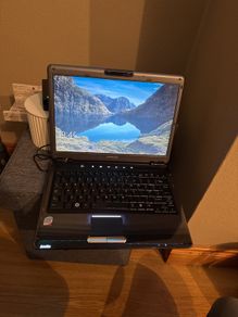 Toshiba satellite