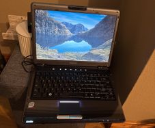 Toshiba satellite