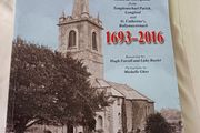 No Stone Unturned/ 1693- 2016/ 1st edition/ signed by 2 Authors &amp; Archbishop Jackson