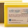 Glass Polish 15017 Diamond Hand Pads Sanding Blocks for Smoothing, Edging & Polishing - 5 Pads Set - Grits 60, 120, 200, 400, 600 Image 9