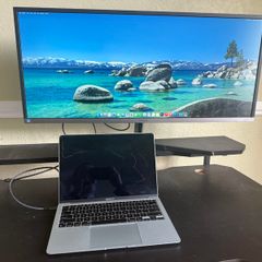 Macbook Air M1 - 16GB RAM - 512gb SSD - Damaged Screen