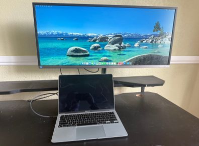 Macbook Air M1 - 16GB RAM - 512gb SSD - Damaged Screen
