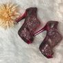 Glitter Heels Image 4