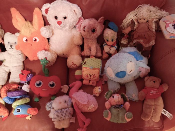 All Sorts Of Toys (used).