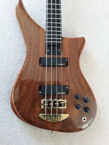 Alembic Epic 4 Classic Bass Excellent condition