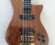 Alembic Epic 4 Classic Bass Excellent condition