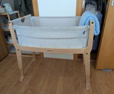 SnuzPod Studio Bedside Crib