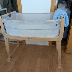 SnuzPod Studio Bedside Crib