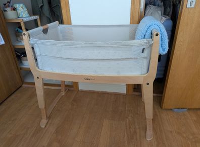 SnuzPod Studio Bedside Crib