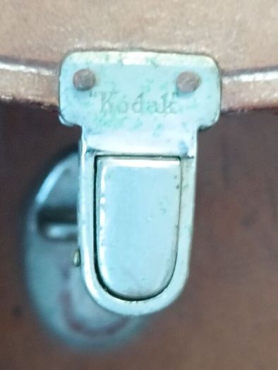 very old camera manufactured by ENSIGN 1930