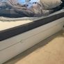 IKEA Single Bed with underbed and storage Image 4