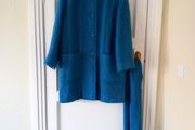 Donegal Design Vintage Jacket and Scarf.