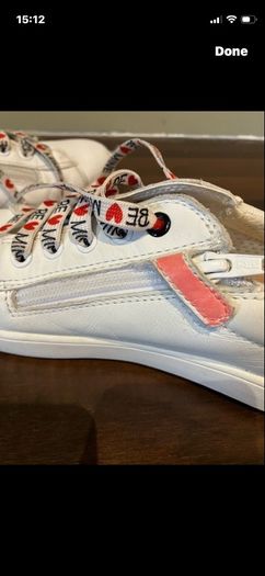 Geox Trainers