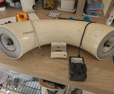 Samsung docking station
