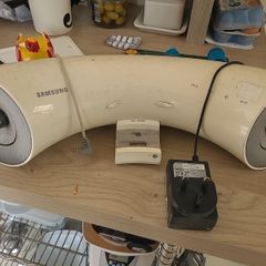 Samsung docking station
