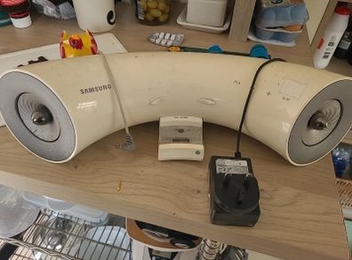 Samsung docking station