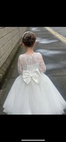 communion dress