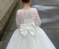 communion dress