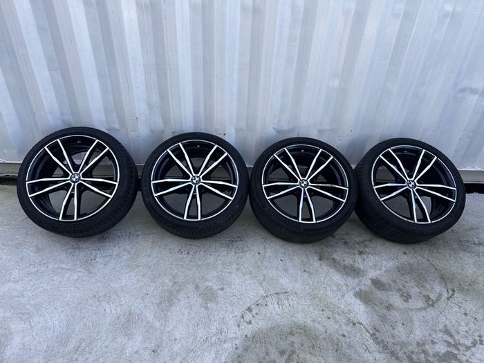 Genuine BMW G30, G20 791M 19" Alloy Wheels